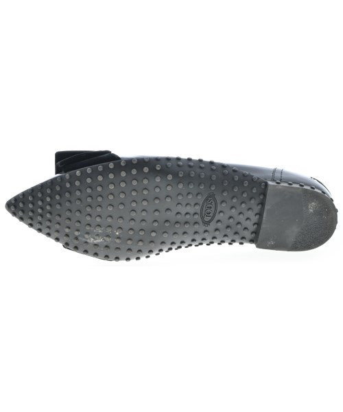 TOD'S（トッズ）パンプス 黒 サイズ:EU38(24.5cm位) レディース/2200629093188