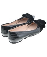 TOD'S（トッズ）パンプス 黒 サイズ:EU38(24.5cm位) レディース/2200629093188