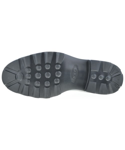 TOD'S（トッズ）ブーツ 黒 サイズ:UK7 1/2(26cm位) メンズ/2200634593079