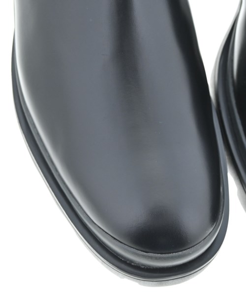 TOD'S（トッズ）ブーツ 黒 サイズ:UK7 1/2(26cm位) メンズ/2200634593079