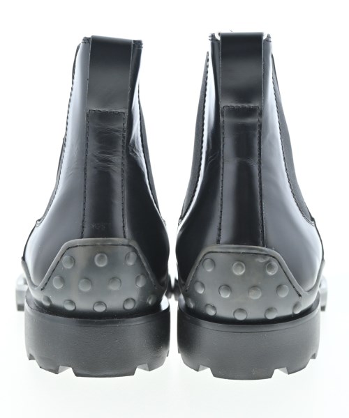 TOD'S（トッズ）ブーツ 黒 サイズ:UK7 1/2(26cm位) メンズ/2200634593079