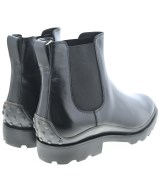 TOD'S（トッズ）ブーツ 黒 サイズ:UK7 1/2(26cm位) メンズ/2200634593079