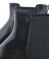 TOD'S（トッズ）ブーツ 黒 サイズ:UK7 1/2(26cm位) メンズ/2200634593079