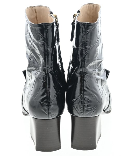 TOD'S（トッズ）ブーツ 黒 サイズ:EU37(23.5cm位) レディース/2200631791065