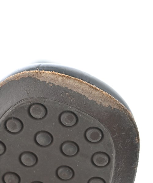 TOD'S（トッズ）ブーツ 黒 サイズ:EU37(23.5cm位) レディース/2200631791065