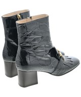 TOD'S（トッズ）ブーツ 黒 サイズ:EU37(23.5cm位) レディース/2200631791065