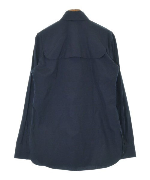 TOD'S（トッズ）カジュアルシャツ 紺 サイズ:42(M位) レディース/2200625163397