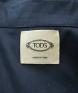 TOD'S（トッズ）カジュアルシャツ 紺 サイズ:42(M位) レディース/2200625163397