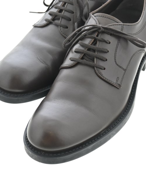 TOD'S（トッズ）ビジネス・ドレスシューズ 茶 サイズ:UK6 1/2(25cm位) メンズ/2200635368010