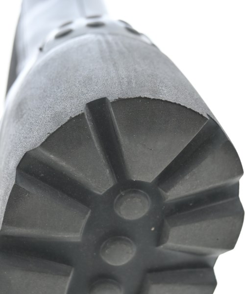 TOD'S（トッズ）ブーツ 黒 サイズ:EU37 1/2(24cm位) レディース/2200635368638