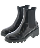 TOD'S（トッズ）ブーツ 黒 サイズ:EU37 1/2(24cm位) レディース/2200635368638