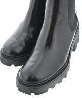 TOD'S（トッズ）ブーツ 黒 サイズ:EU37 1/2(24cm位) レディース/2200635368638