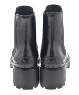 TOD'S（トッズ）ブーツ 黒 サイズ:EU37 1/2(24cm位) レディース/2200635368638