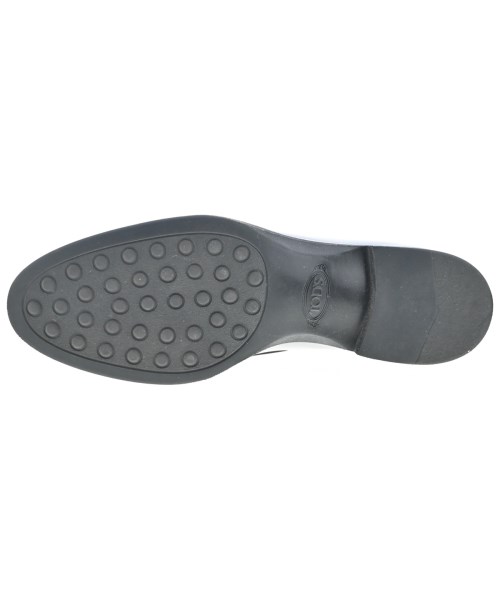 TOD'S（トッズ）ドレスシューズ/ローファー 茶 サイズ:EU34 1/2(21cm位) レディース/2200610954016