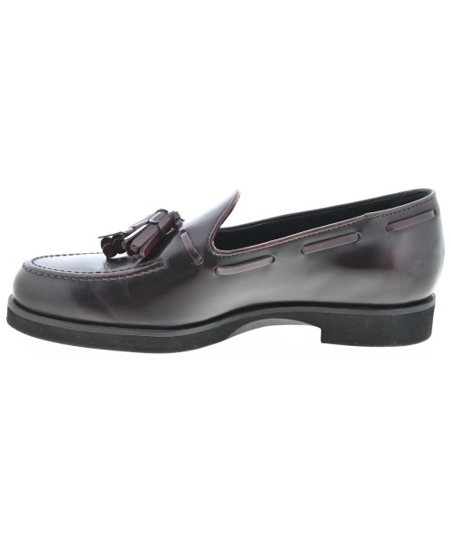TOD'S（トッズ）ドレスシューズ/ローファー 茶 サイズ:EU34 1/2(21cm位) レディース/2200610954016