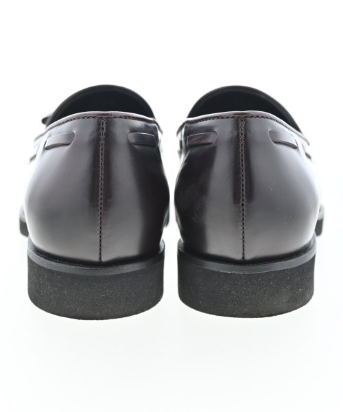TOD'S（トッズ）ドレスシューズ/ローファー 茶 サイズ:EU34 1/2(21cm位) レディース/2200610954016