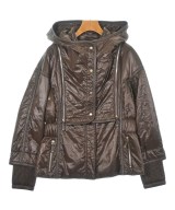 TOD'S（トッズ）ダウンジャケット/ダウンベスト 茶 サイズ:42(M位) レディース/2200621280159