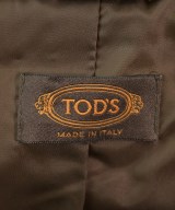 TOD'S（トッズ）ダウンジャケット/ダウンベスト 茶 サイズ:42(M位) レディース/2200621280159