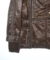 TOD'S（トッズ）ダウンジャケット/ダウンベスト 茶 サイズ:42(M位) レディース/2200621280159