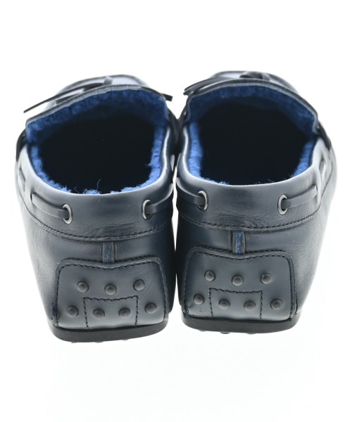 TOD'S（トッズ）ビジネス・ドレスシューズ 紺 サイズ:UK8(26.5cm位) メンズ/2200613566063