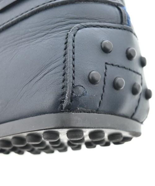 TOD'S（トッズ）ビジネス・ドレスシューズ 紺 サイズ:UK8(26.5cm位) メンズ/2200613566063