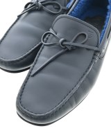 TOD'S（トッズ）ビジネス・ドレスシューズ 紺 サイズ:UK8(26.5cm位) メンズ/2200613566063