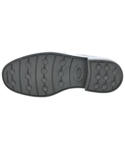 TOD'S（トッズ）ビジネス・ドレスシューズ 黒 サイズ:UK6 1/2(25cm位) メンズ/2200622950051