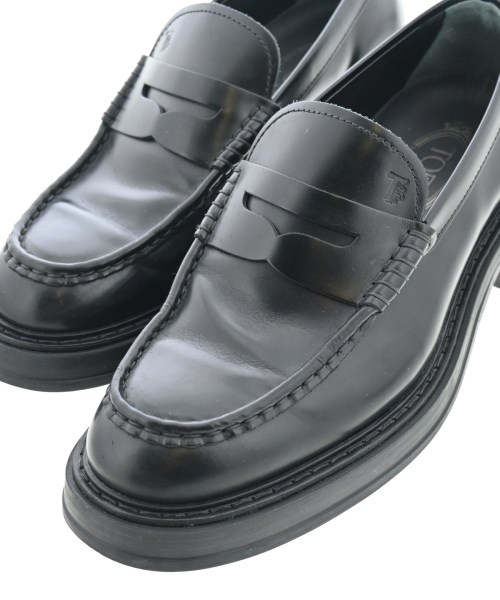 TOD'S（トッズ）ビジネス・ドレスシューズ 黒 サイズ:UK6 1/2(25cm位) メンズ/2200622950051
