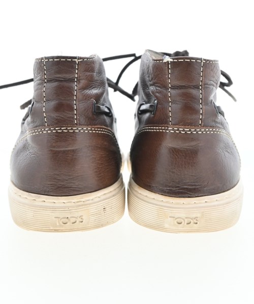 TOD'S（トッズ）その他 茶 サイズ:UK6 1/2(25cm位) メンズ/2200623469019