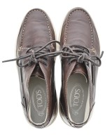 TOD'S（トッズ）その他 茶 サイズ:UK6 1/2(25cm位) メンズ/2200623469019