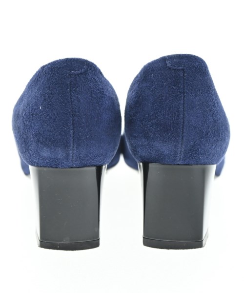 TOD'S（トッズ）パンプス 紺 サイズ:EU34(20.5cm位) レディース/2200604746023