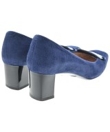 TOD'S（トッズ）パンプス 紺 サイズ:EU34(20.5cm位) レディース/2200604746023
