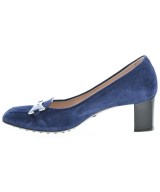 TOD'S（トッズ）パンプス 紺 サイズ:EU34(20.5cm位) レディース/2200604746023