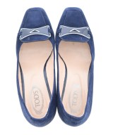 TOD'S（トッズ）パンプス 紺 サイズ:EU34(20.5cm位) レディース/2200604746023