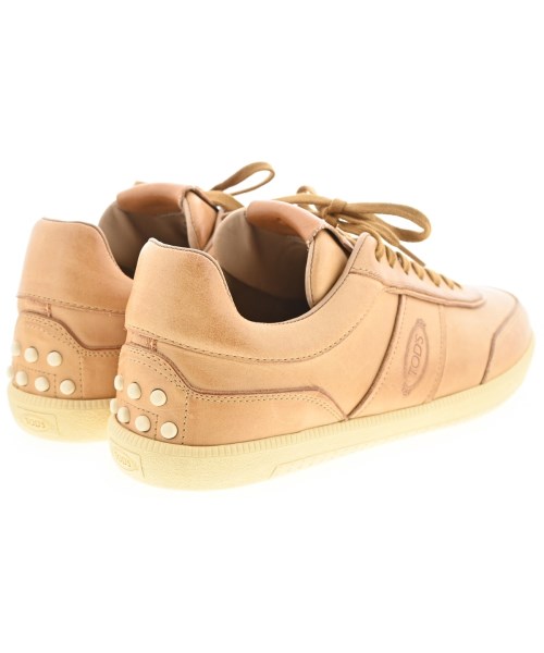 TOD'S（トッズ）スニーカー 茶 サイズ:UK7 1/2(26cm位) メンズ/2200624601012