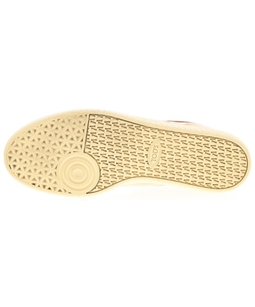 TOD'S（トッズ）スニーカー 茶 サイズ:UK7 1/2(26cm位) メンズ/2200624601012