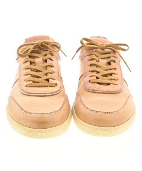 TOD'S（トッズ）スニーカー 茶 サイズ:UK7 1/2(26cm位) メンズ/2200624601012