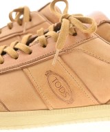 TOD'S（トッズ）スニーカー 茶 サイズ:UK7 1/2(26cm位) メンズ/2200624601012