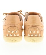 TOD'S（トッズ）スニーカー 茶 サイズ:UK7 1/2(26cm位) メンズ/2200624601012