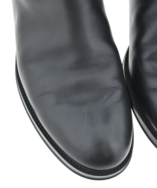 TOD'S（トッズ）ブーツ 黒 サイズ:EU37 1/2(24cm位) レディース/2200626275044