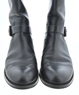 TOD'S（トッズ）ブーツ 黒 サイズ:EU37 1/2(24cm位) レディース/2200626275044