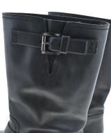 TOD'S（トッズ）ブーツ 黒 サイズ:EU37 1/2(24cm位) レディース/2200626275044