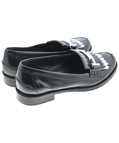 TOD'S（トッズ）ドレスシューズ/ローファー 黒 サイズ:-(24cm位) レディース/2200628381088