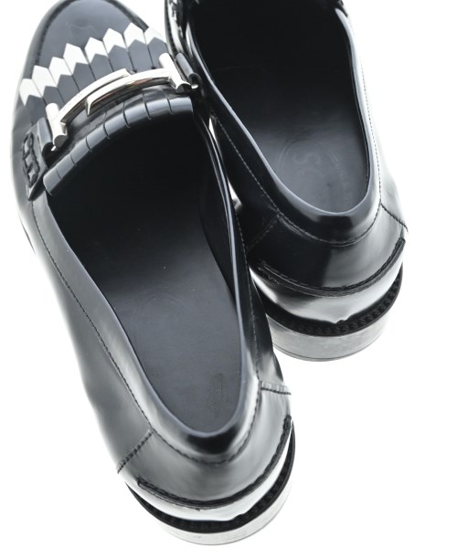 TOD'S（トッズ）ドレスシューズ/ローファー 黒 サイズ:-(24cm位) レディース/2200628381088