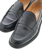 TOD'S（トッズ）ドレスシューズ/ローファー 黒 サイズ:EU35(21.5cm位) レディース/2200628436023