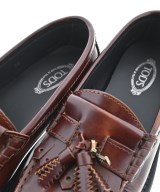 TOD'S（トッズ）ドレスシューズ/ローファー 茶 サイズ:EU35(21.5cm位) レディース/2200628436030