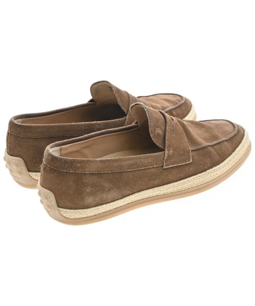 TOD'S（トッズ）その他 茶 サイズ:UK5 1/2(24cm位) メンズ/2200619814069