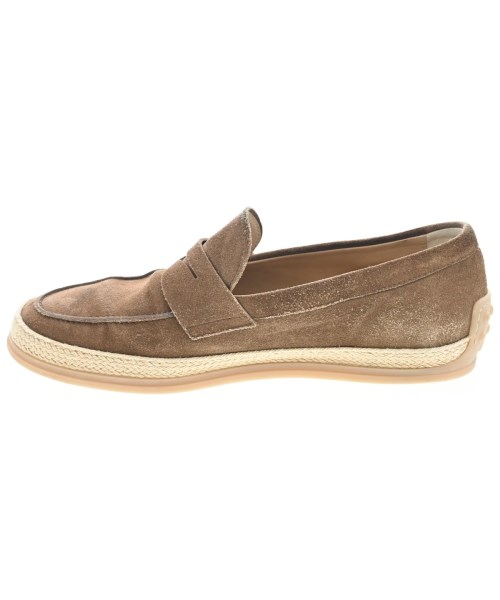 TOD'S（トッズ）その他 茶 サイズ:UK5 1/2(24cm位) メンズ/2200619814069