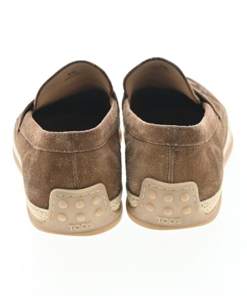 TOD'S（トッズ）その他 茶 サイズ:UK5 1/2(24cm位) メンズ/2200619814069