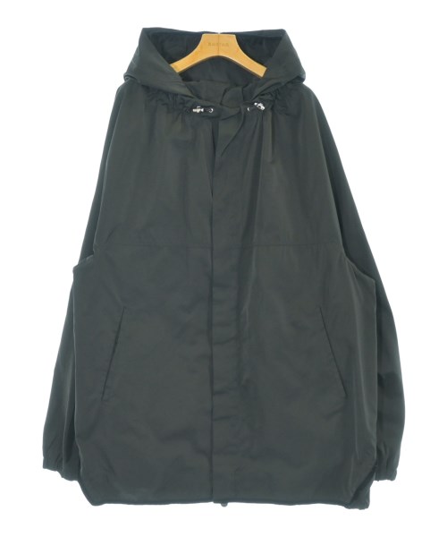 TOD'S(トッズ)マウンテンパーカー 黒 サイズ:M/2200617810025